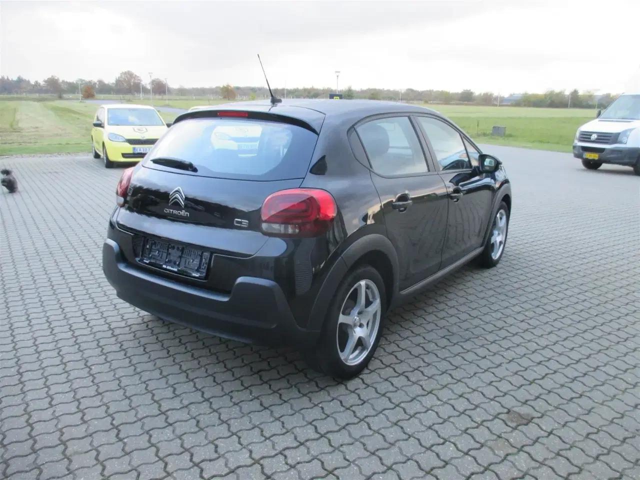 Billede 5 - Citroën C3 1,2 PureTech Cool start/stop 82HK 5d