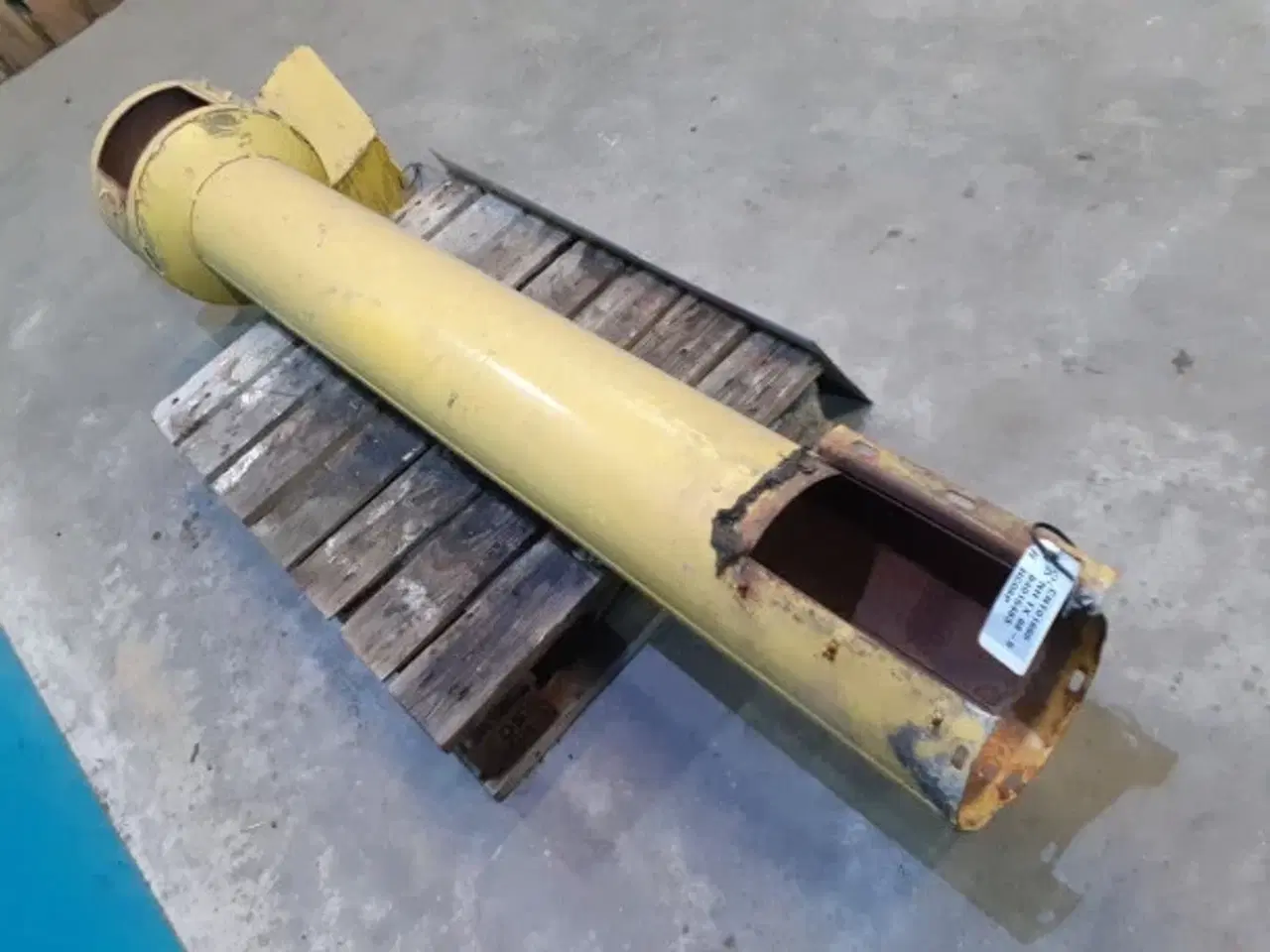 Billede 7 - New Holland TX68 H. Returelevator 84015483