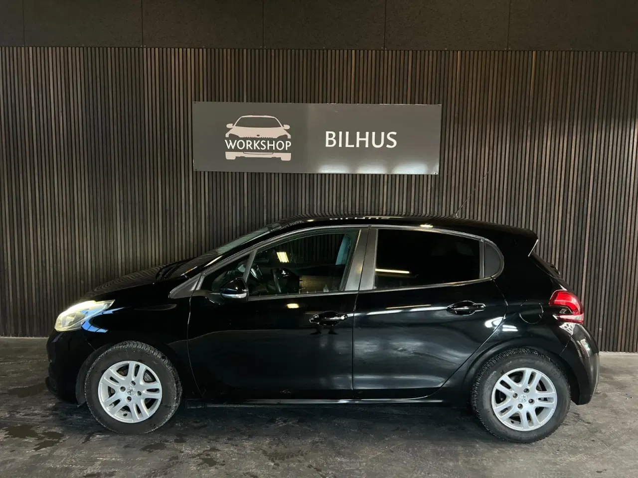 Billede 3 - Peugeot 208 1,6 BlueHDi 100 Active