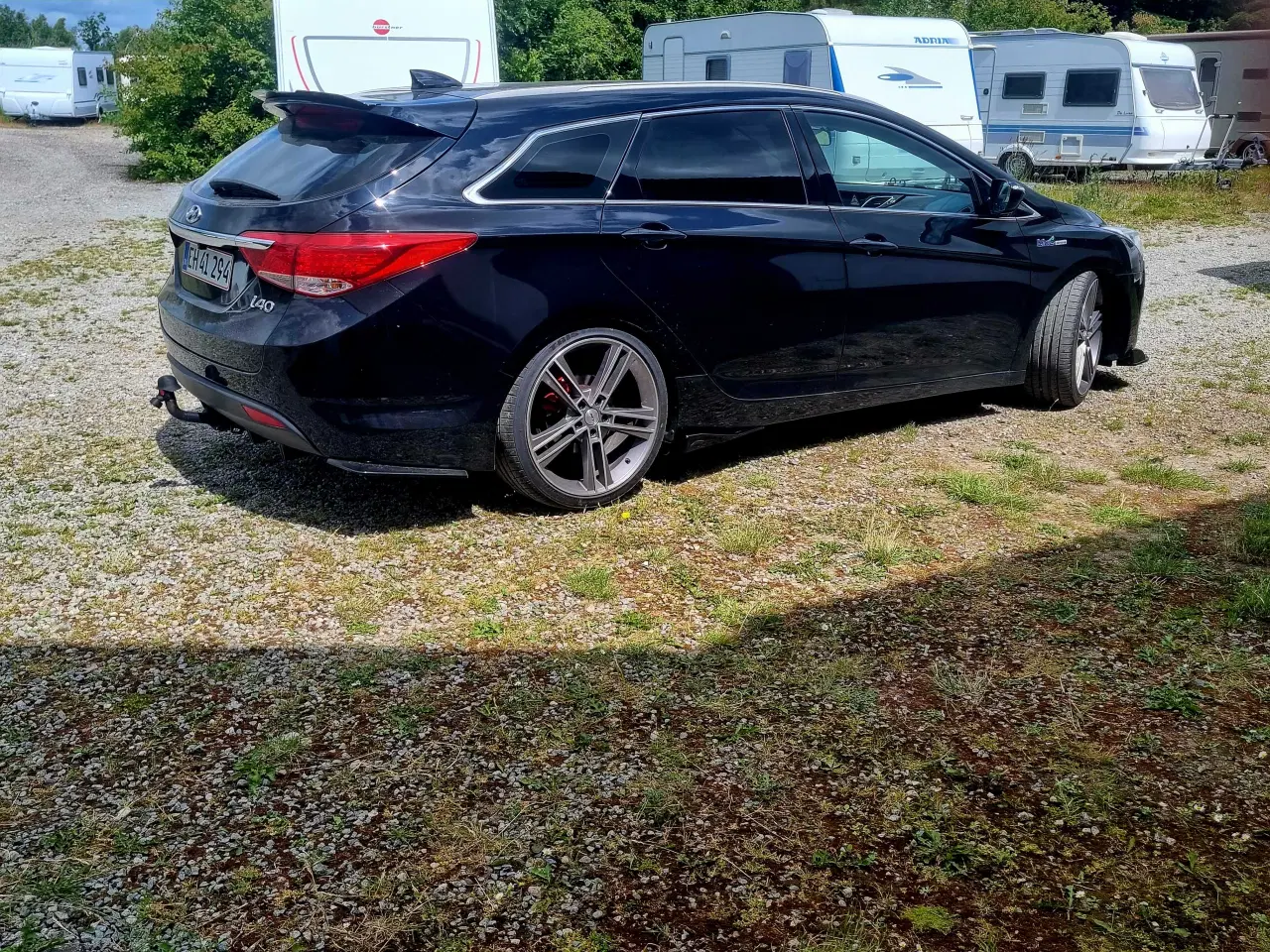 Billede 4 - DK,S FEDESTE & Bedste Hyundai i40