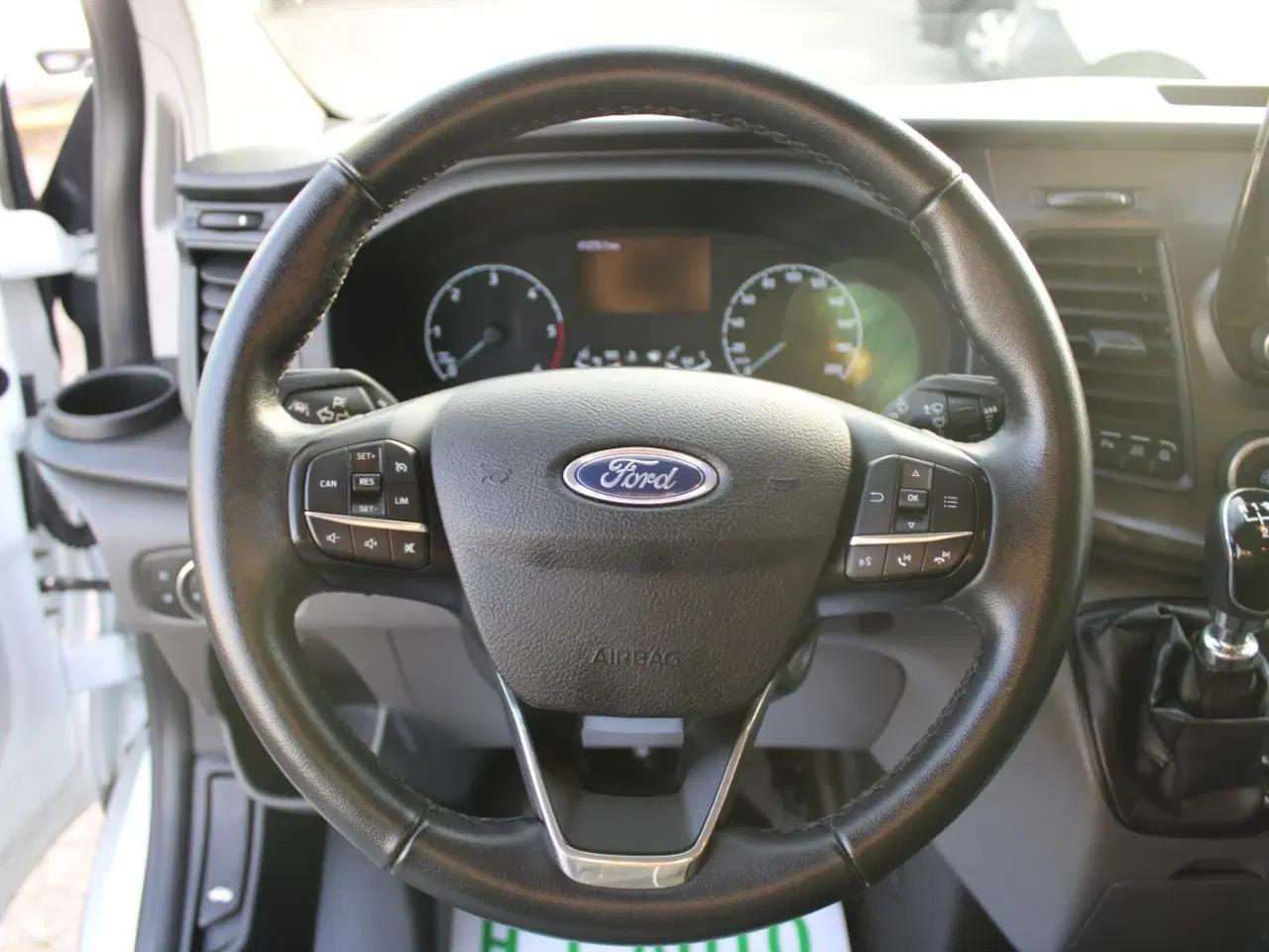 Billede 4 - Ford Transit Custom 300L 2,0 TDCi 130 Trend Mandskabsvogn