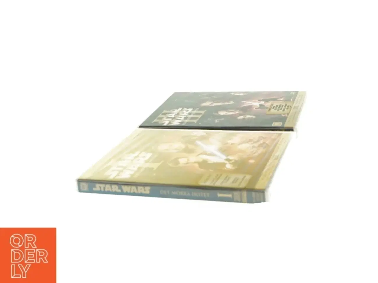 Billede 3 - Star Wars - film 1 og 3 (dvd)