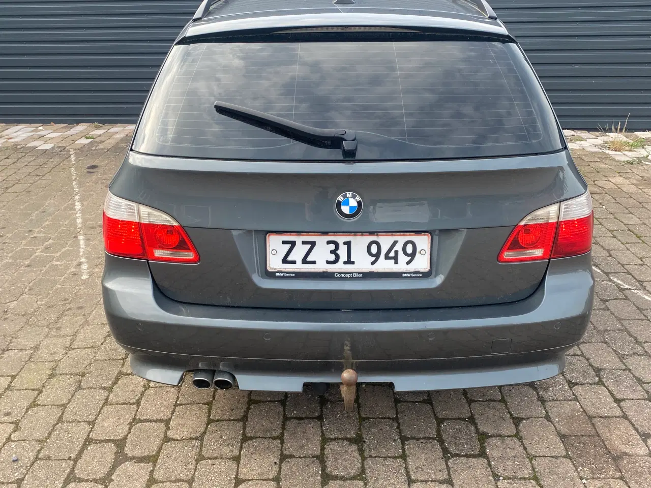 Billede 7 - Bmw 525 D Touring