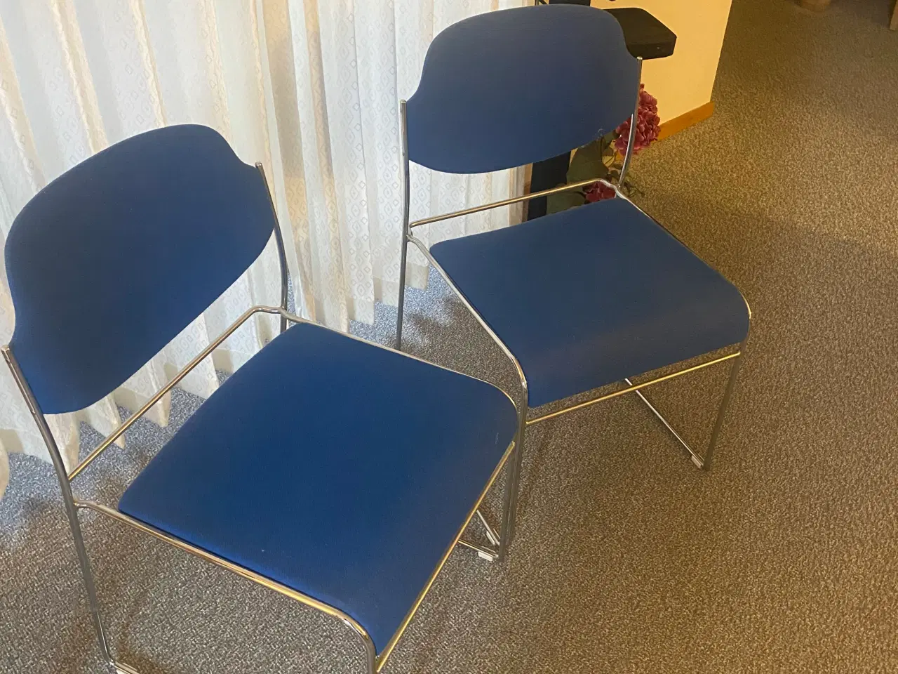 Billede 4 - Møde/kontor stol