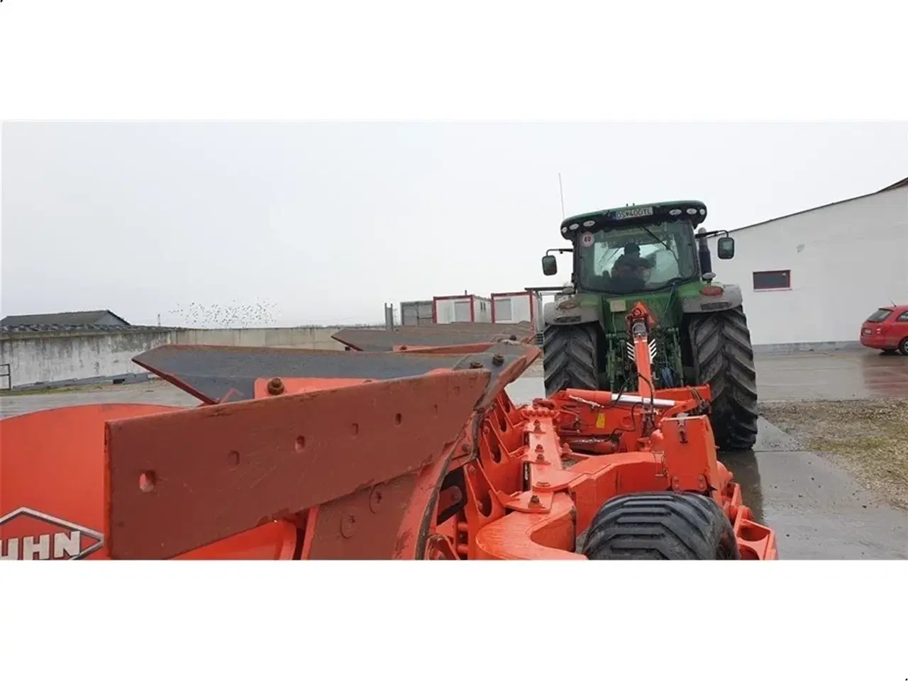 Billede 3 - Kuhn Multi Leader 6/8 T42