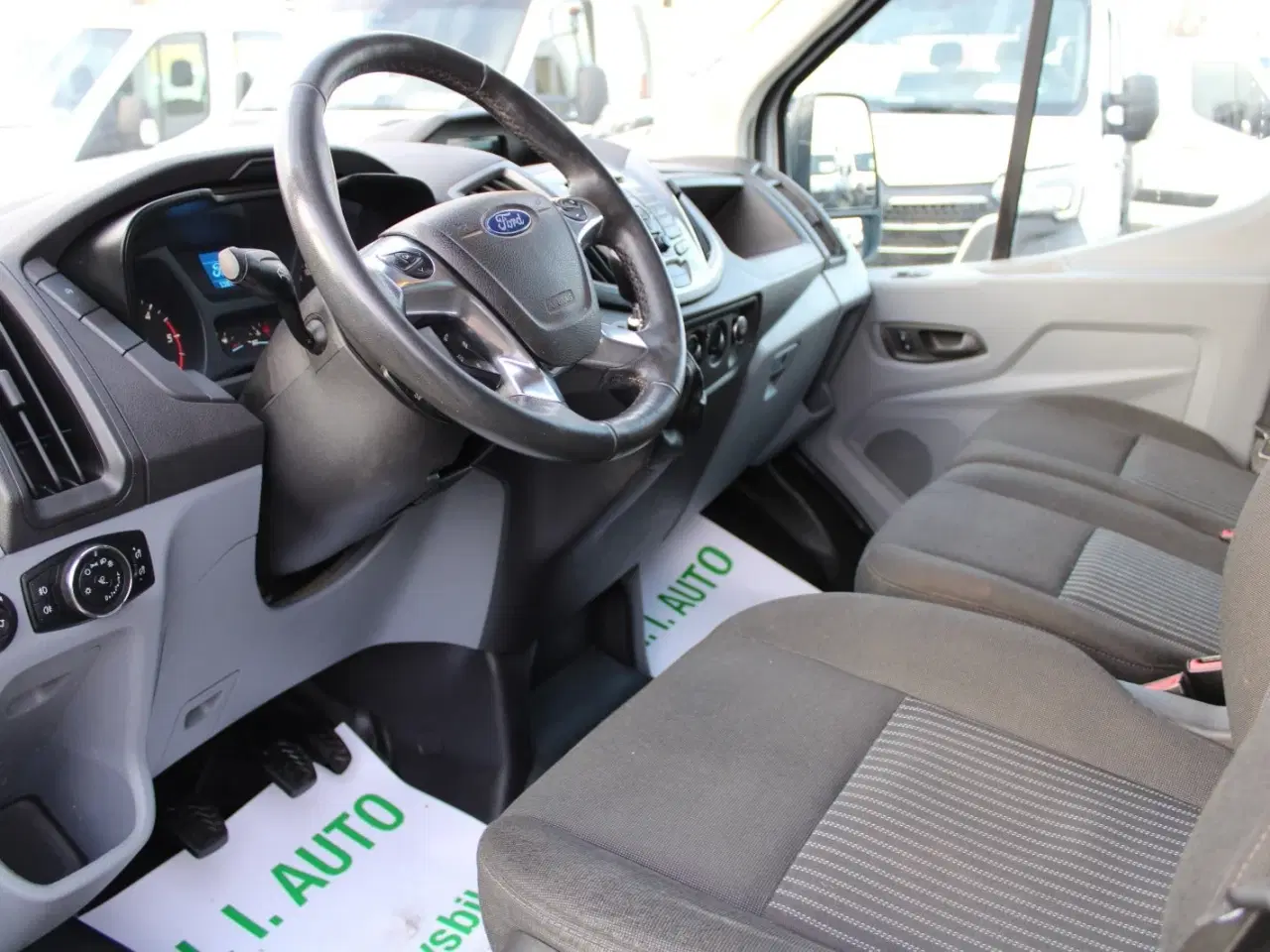 Billede 4 - Ford Transit 350 L2 Van 2,2 TDCi 155 Trend H2 RWD