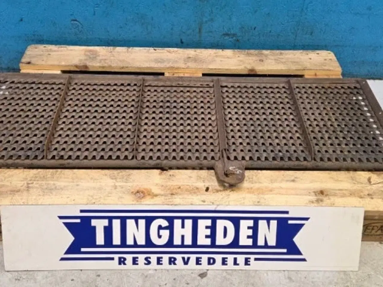 Billede 1 - Laverda L517 Forlængersold 322136700 (1)