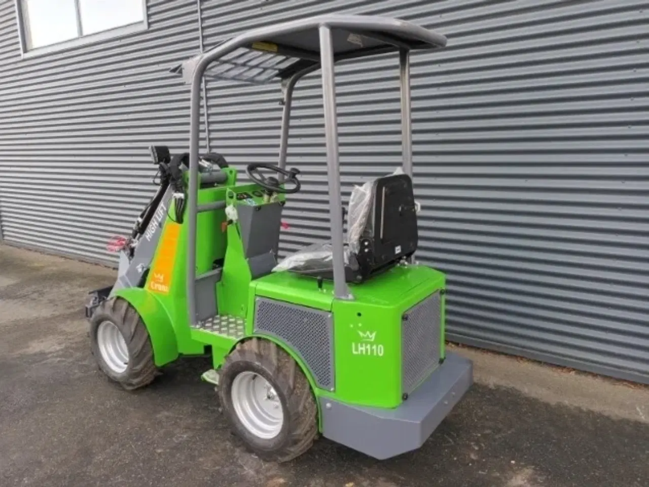 Billede 7 - Croni lh 110