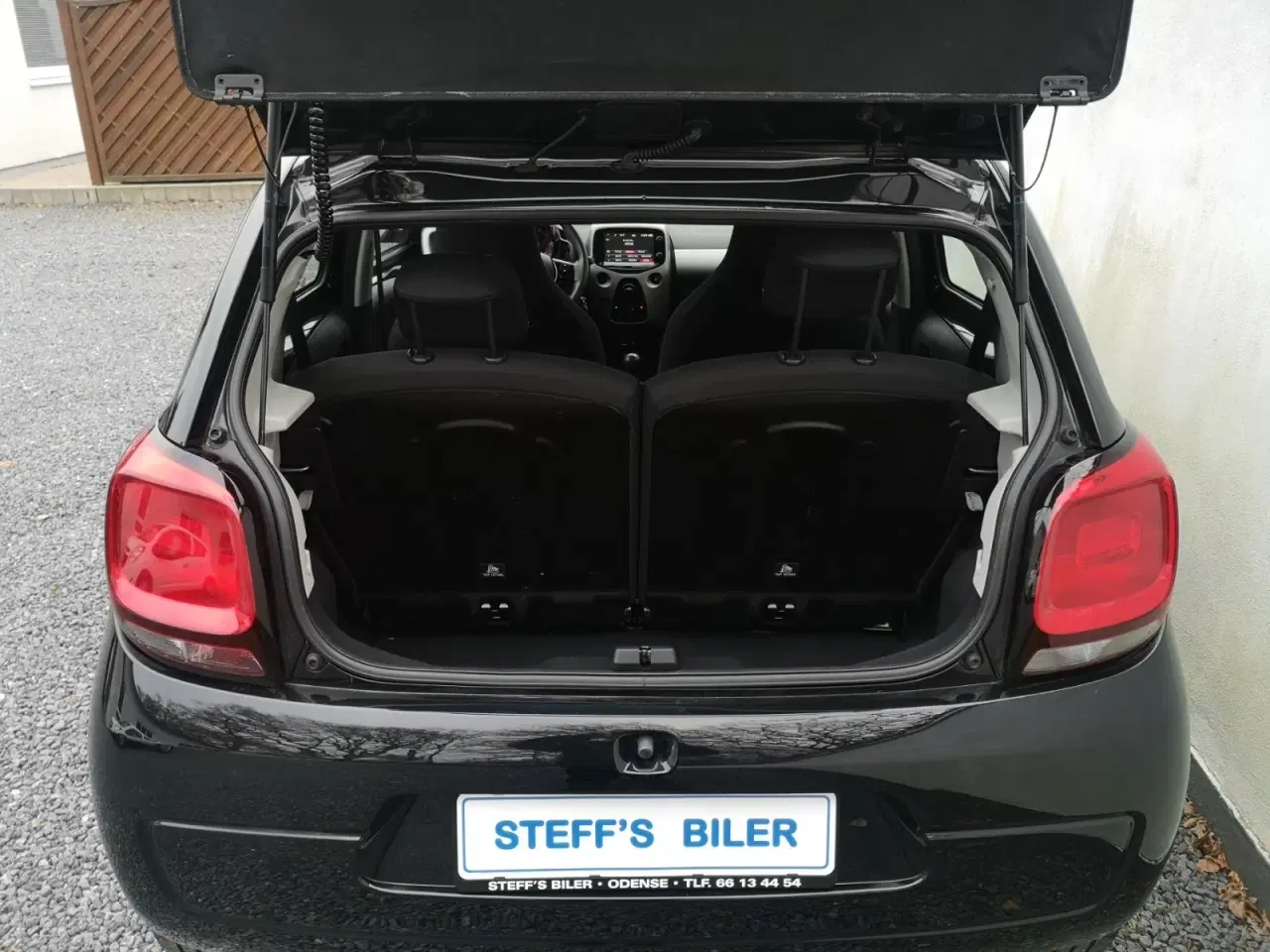 Billede 10 - Citroën C1 1,0 e-VTi Shine