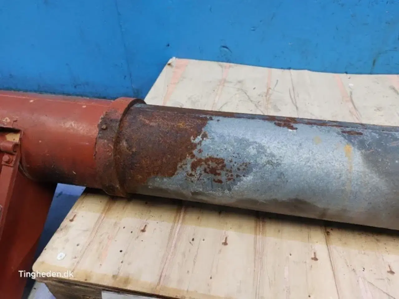 Billede 22 - Laverda 627 Fylderør 322319050