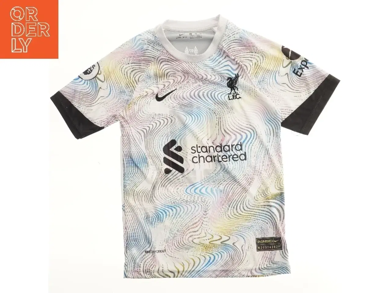 Billede 1 - Liverpool FC Fodboldtrøje fra Nike (str. 152)