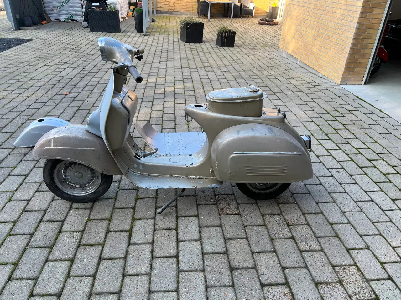 Billede 3 - Vespa super sport