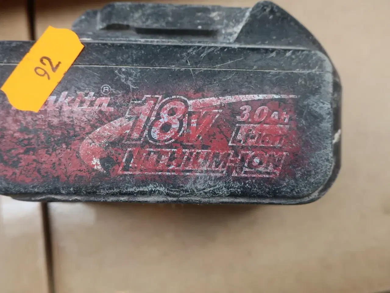 Billede 5 - Rundsav, Støvsuger mv. MAKITA Model: DVC 750 L, DCG 180, DHS 660, DML 811