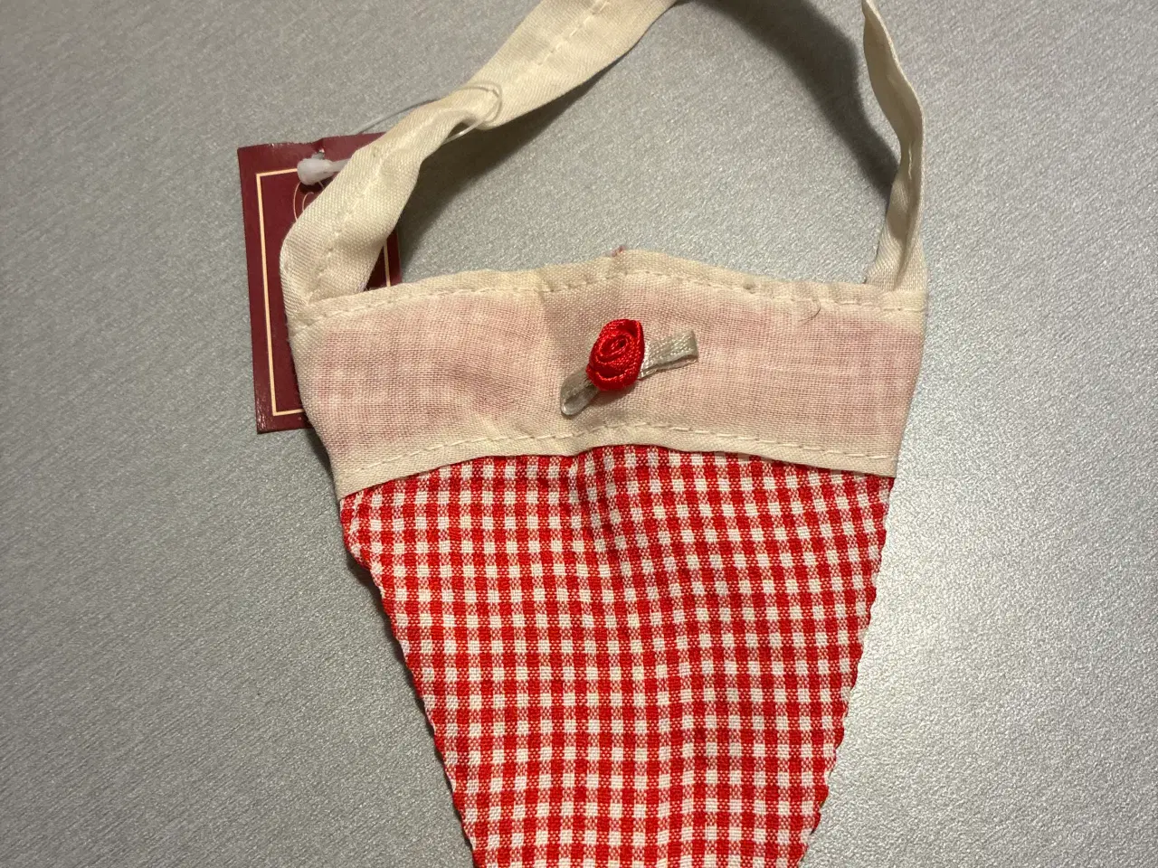 Billede 2 - Kræmmerhus i stof