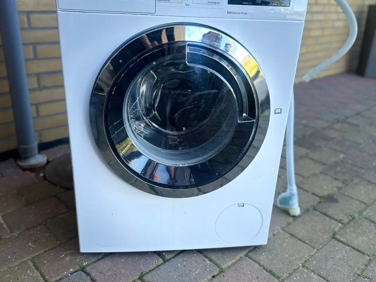 Billede 1 - Bosch vask/tørresmaskine Serie 6