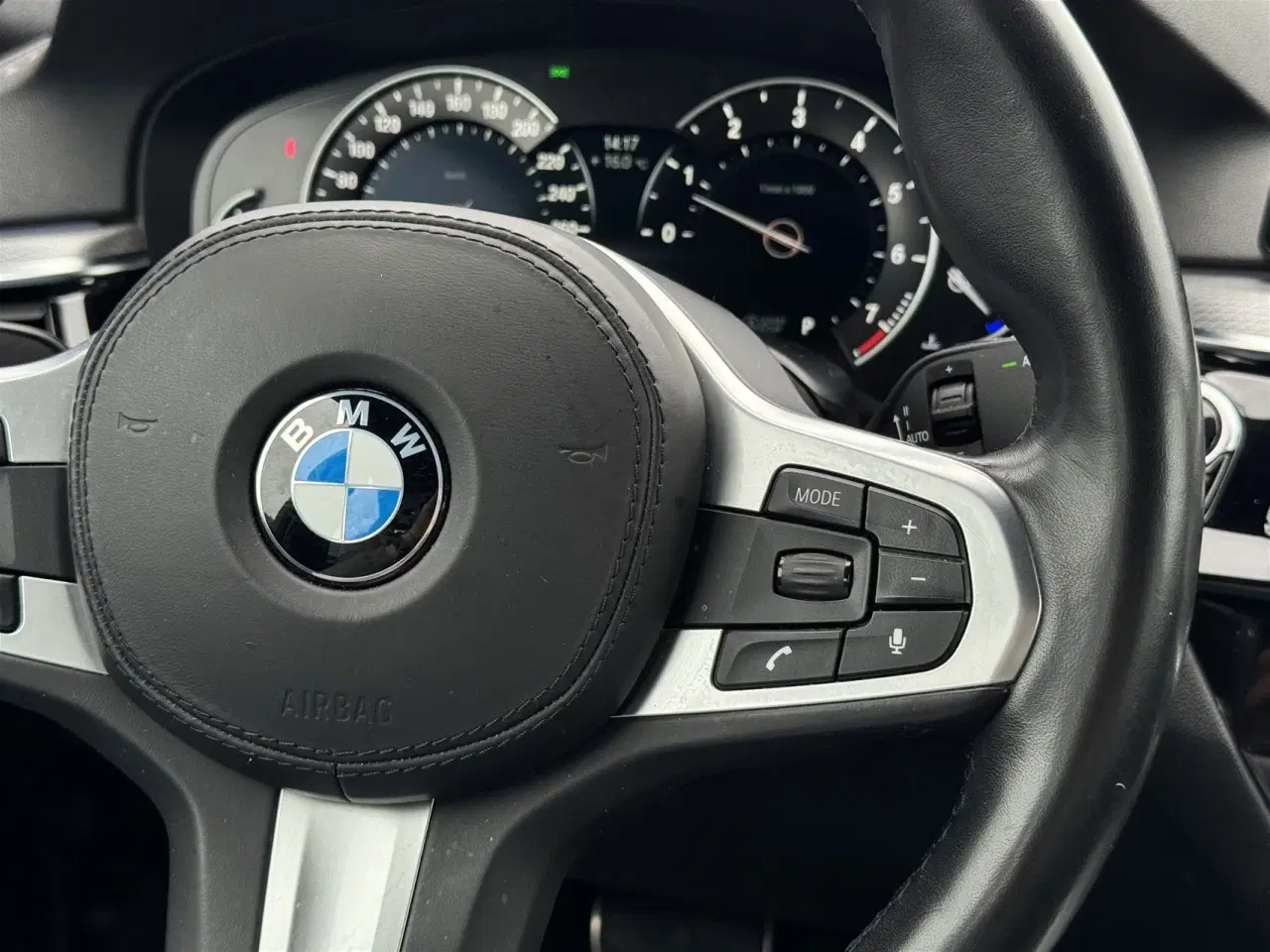 Billede 14 - BMW 530i 2,0 Steptronic 252HK 8g Aut.