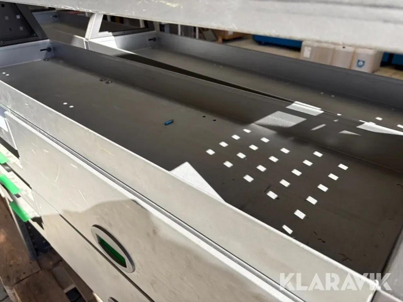 Billede 11 - Reol til varebil System Edström - 2 enheder