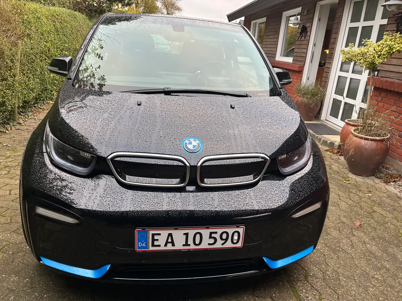 Billede 1 - BMW I3S