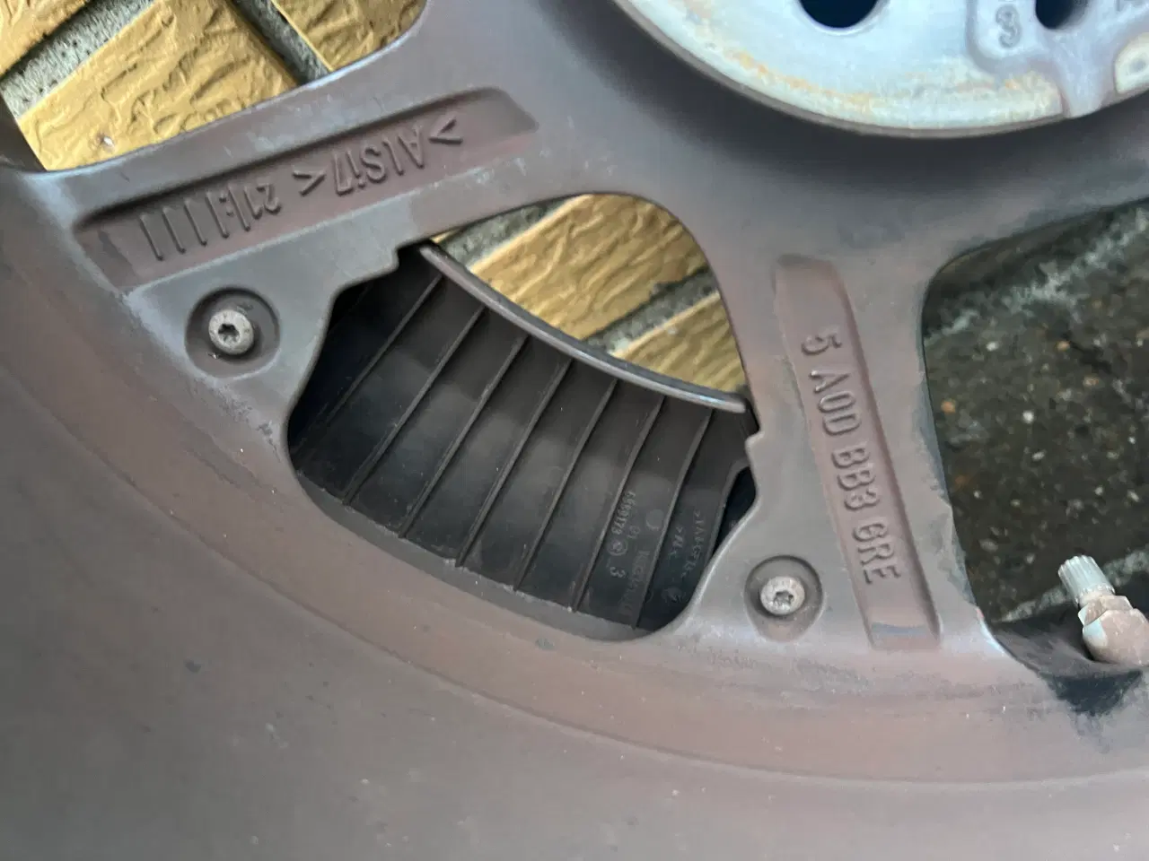 Billede 11 - 17” org Mini Cooper sommerhjul 