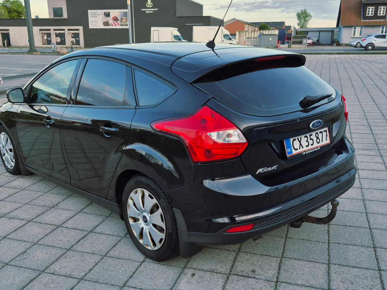 Billede 2 - Ford Focus 1.6 TDCi pæn velholdt økonomisk partike