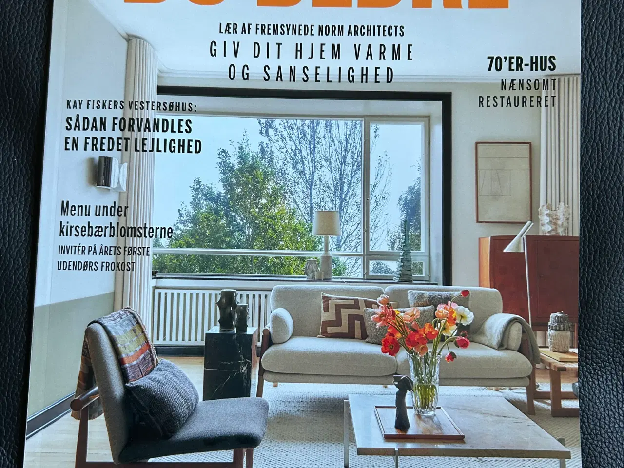 Billede 1 - Bo Bedre magasin