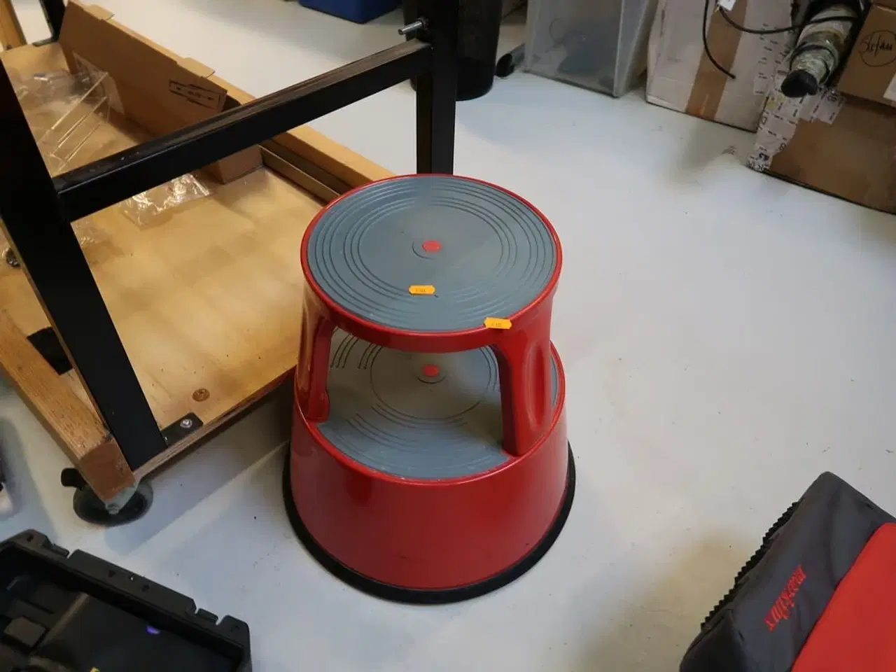 Billede 2 - Elefantfod