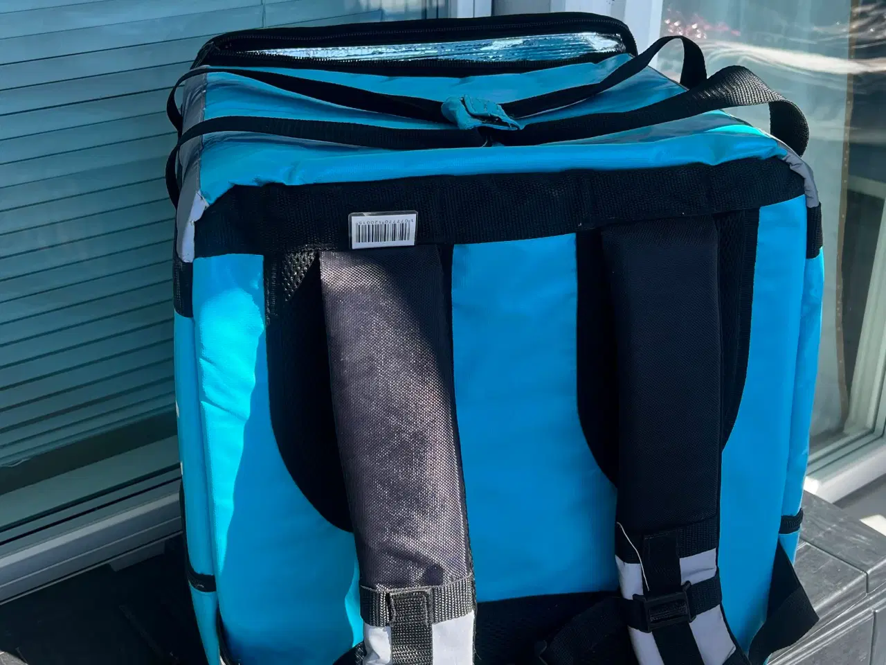 Billede 5 - Wolt termotaske rygsæk blå