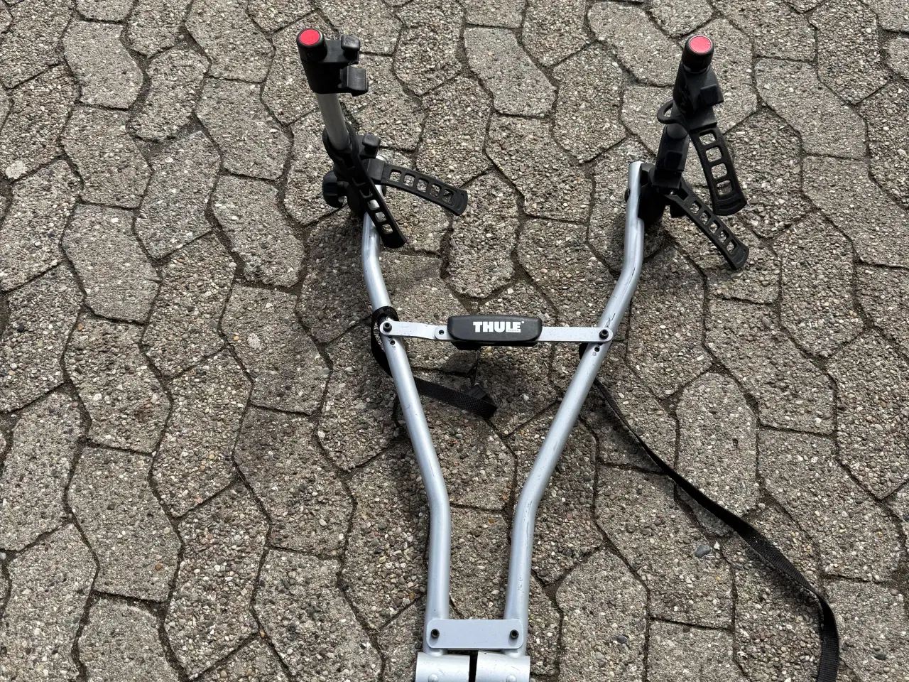 Billede 1 - Thule cykelholder sælges