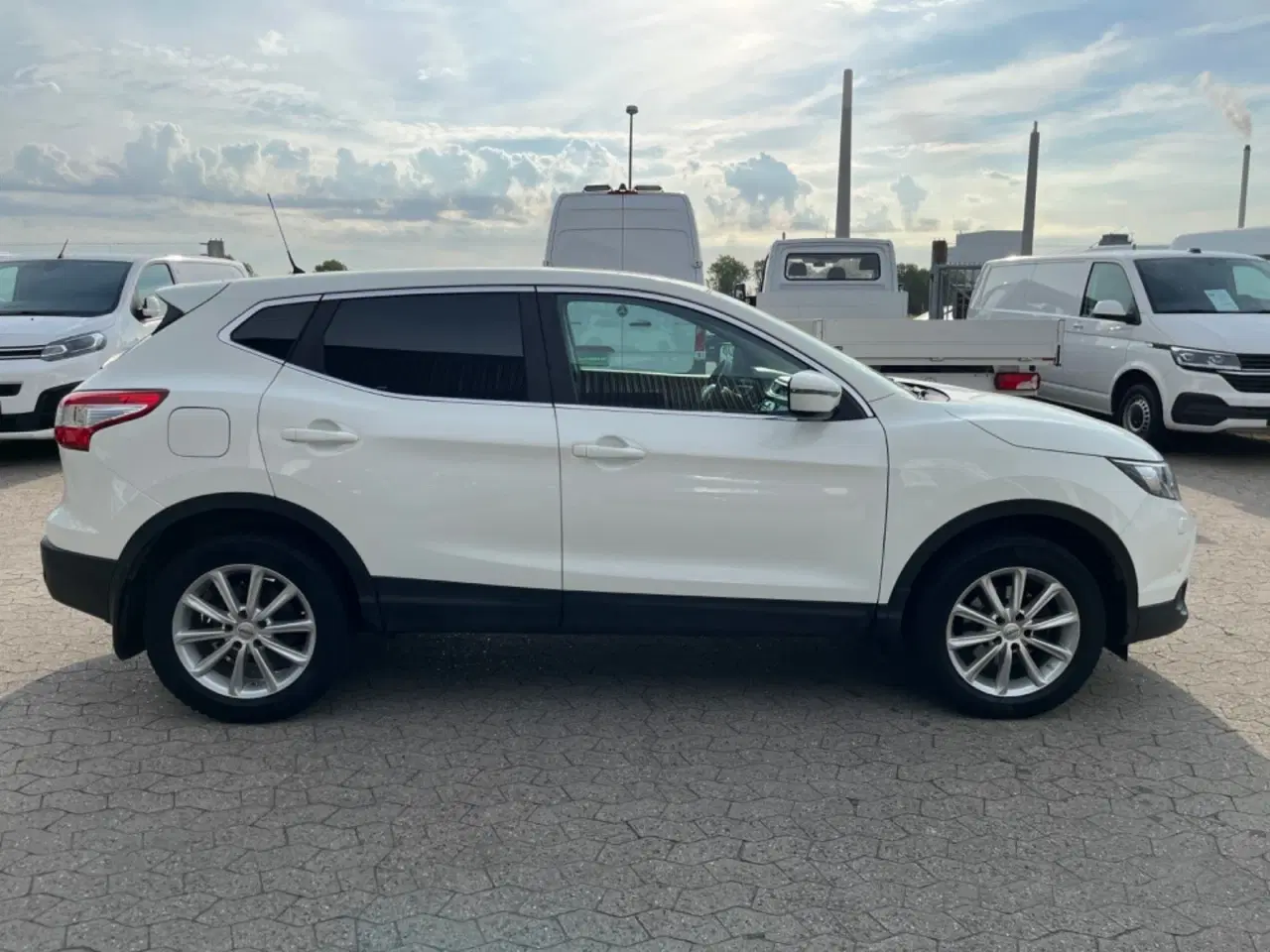 Billede 7 - Nissan Qashqai 1,5 dCi 110 Visia Van