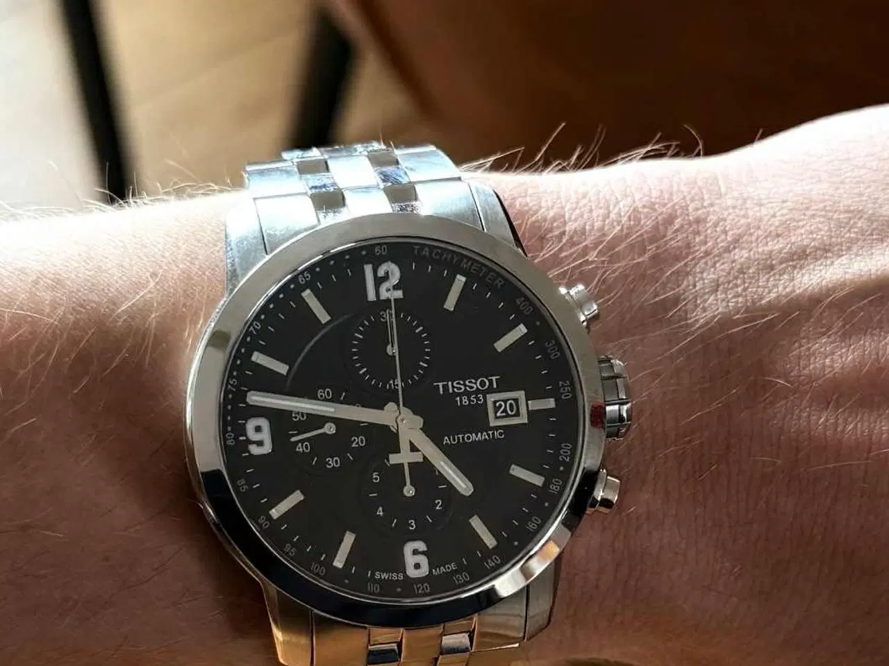 Billede 2 - TISSOT herre ur