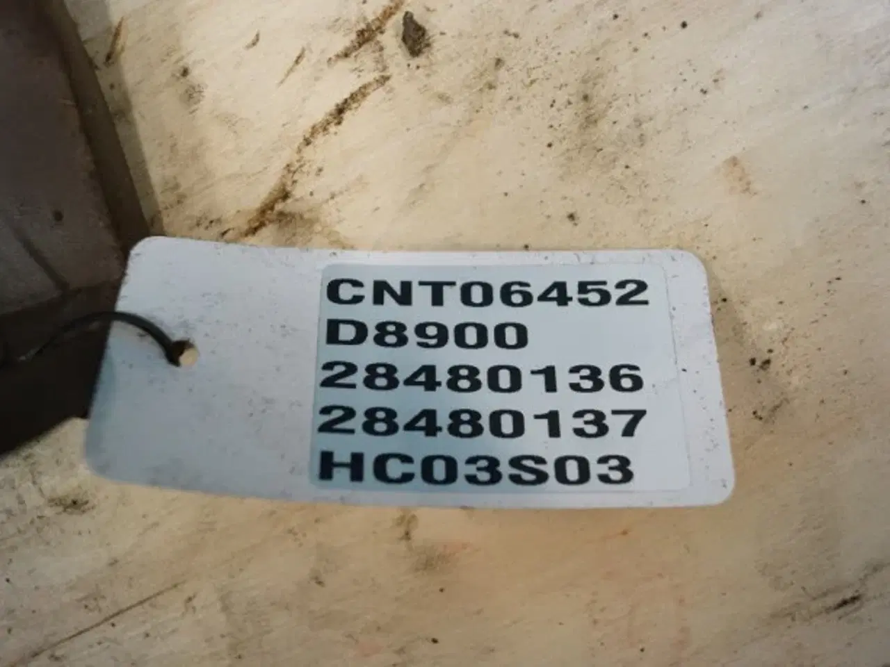 Billede 3 - Dronningborg D8900 Vippearm H. 28480136