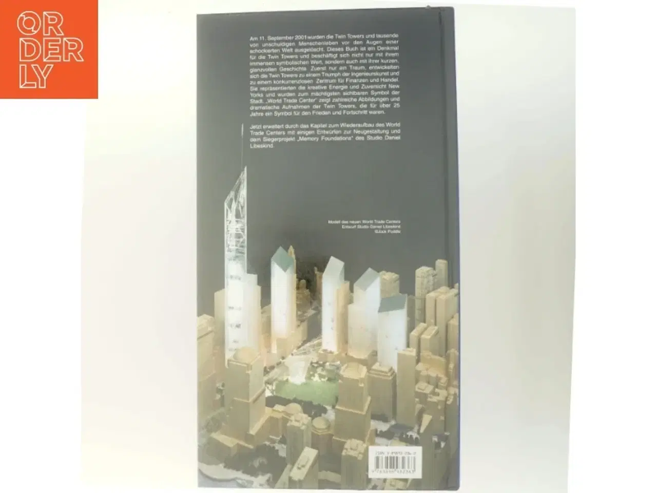Billede 3 - World Trade Center. af Peter Skinner (Bog)