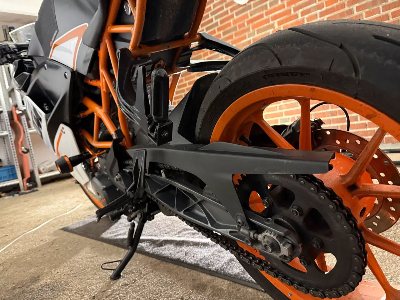 Billede 10 - KTM 390 RC nyserviceret