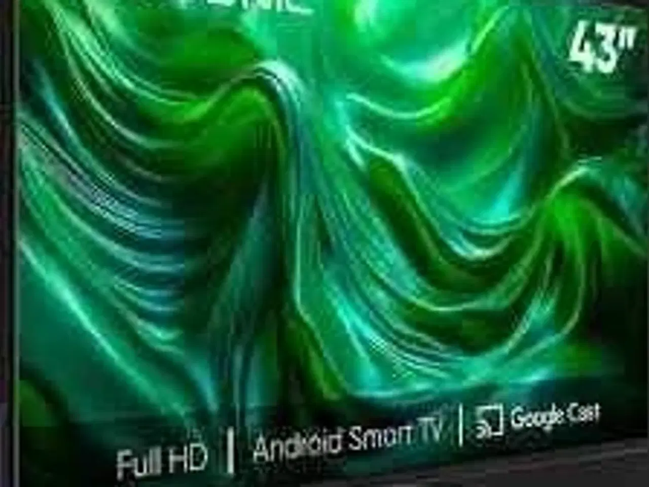 Billede 1 - Prosonic 43" smart LED TV 43LED6023