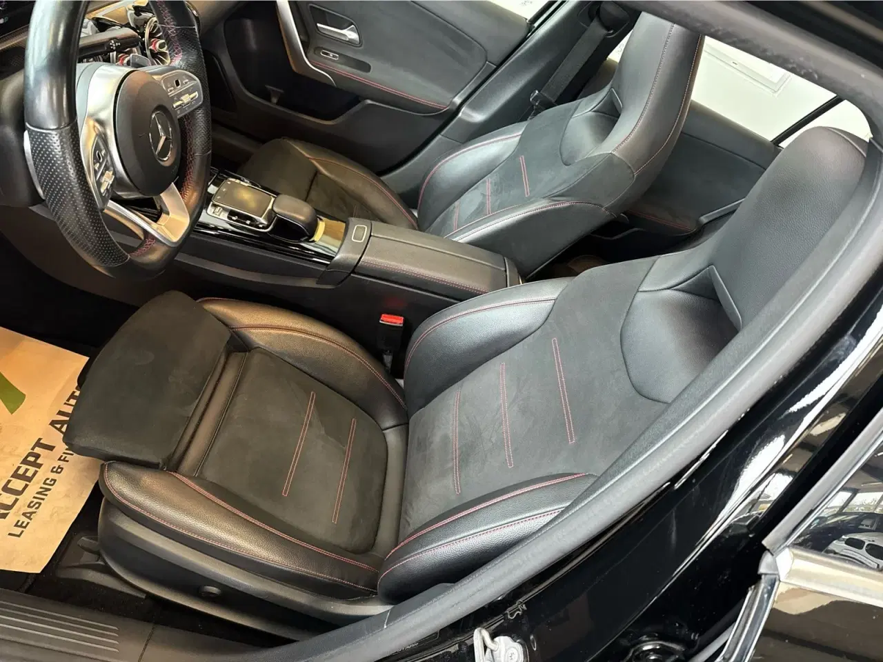 Billede 16 - Mercedes A200 1,3 AMG Line Edition 1 aut.