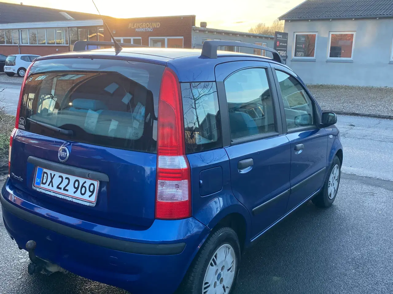 Billede 4 - Fiat panda,1 år til syn .km188000🚘