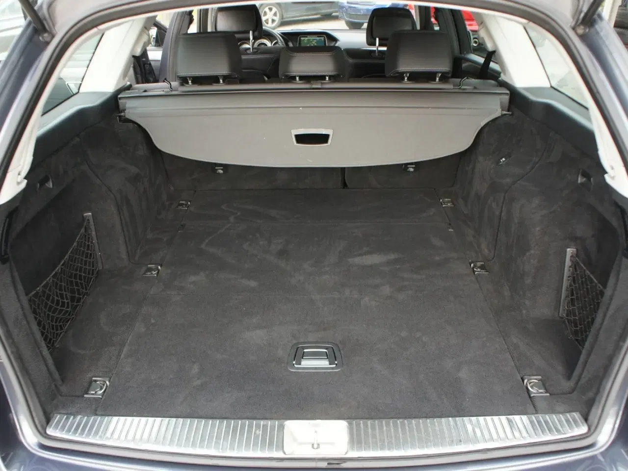 Billede 6 - Mercedes E200 2,2 BlueTEC Elegance stc. aut.