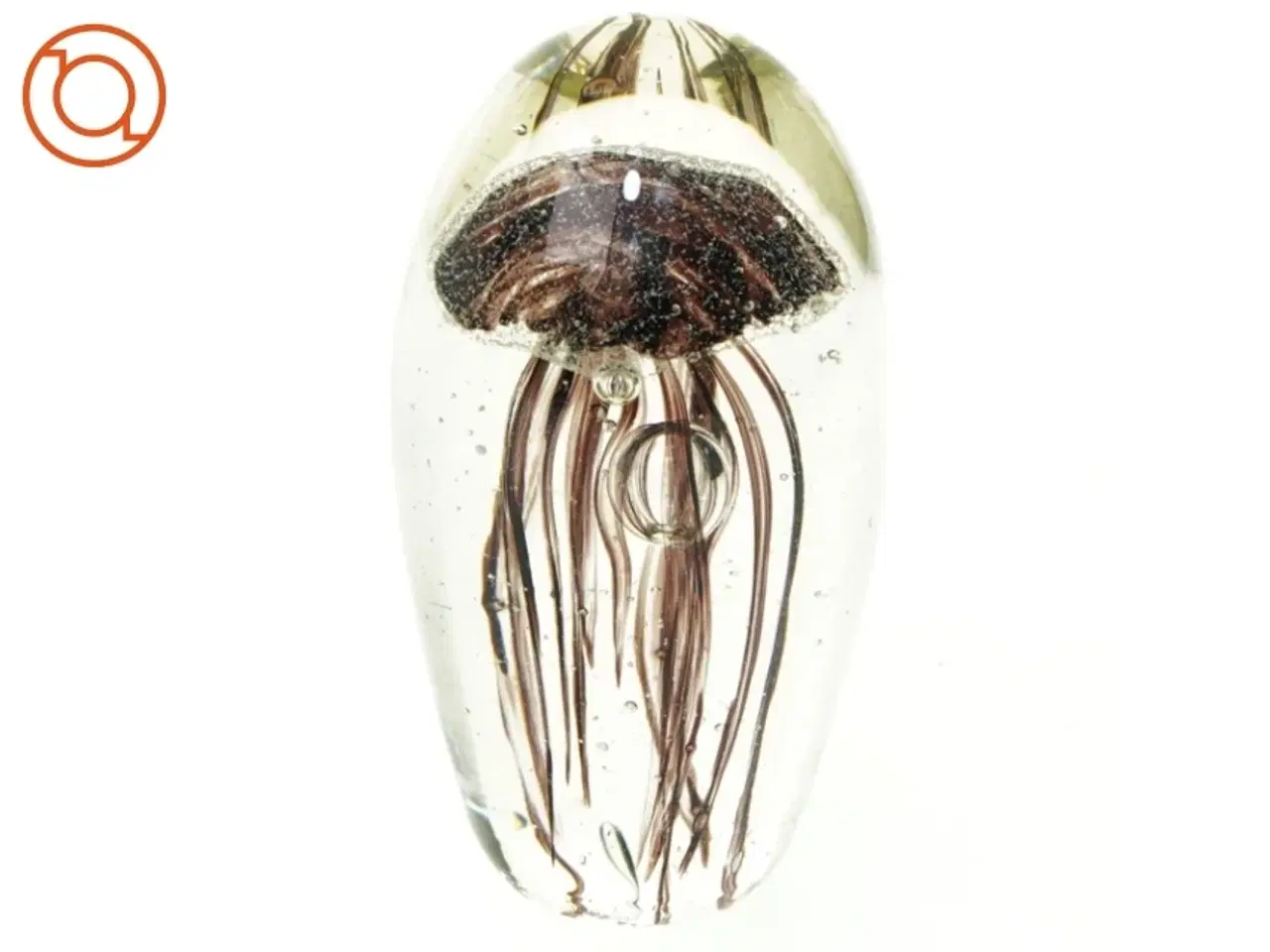 Billede 1 - Brevvægt (str. 12 x 6 cm)