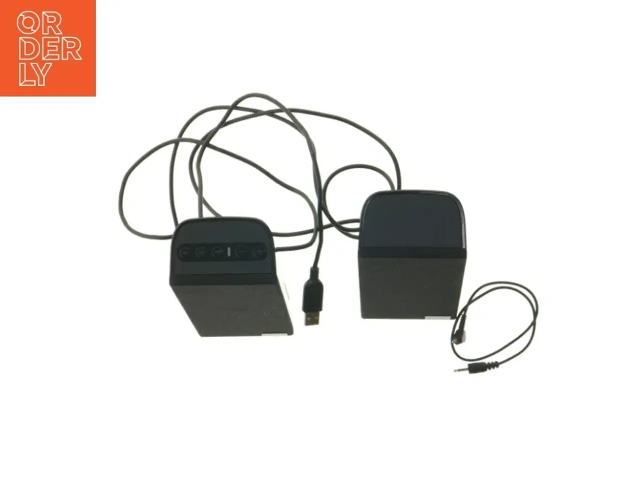 Billede 4 - Creative N400 USB-højtalere fra Creative (str. 19x8 cm)