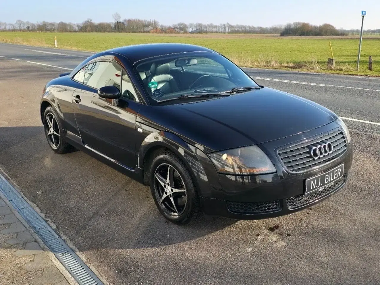 Billede 4 - Audi TT 1,8 T 180 Coupé