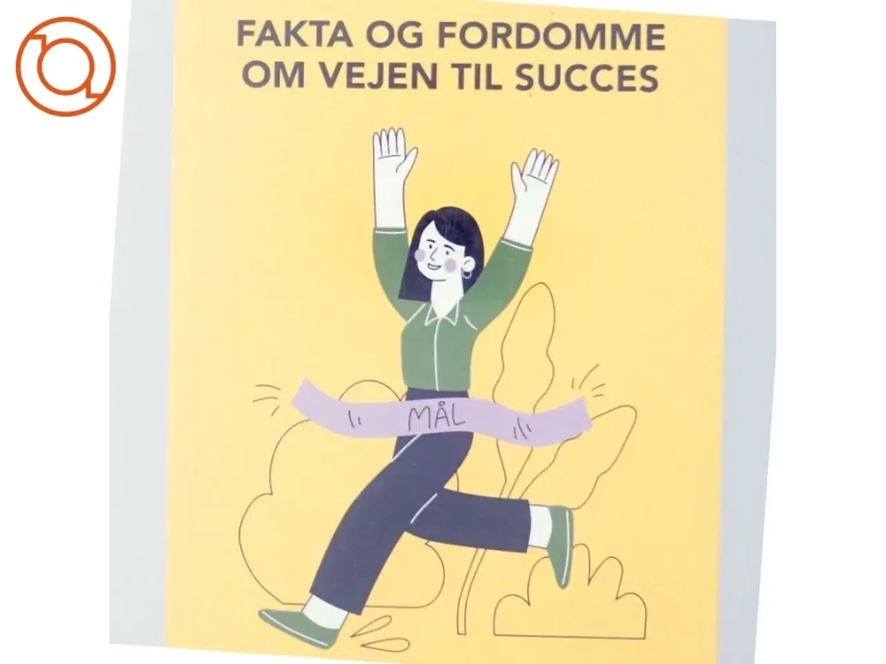 Billede 5 - Fakta og fordomme om vejen til succes af Michael Møller (Bog)