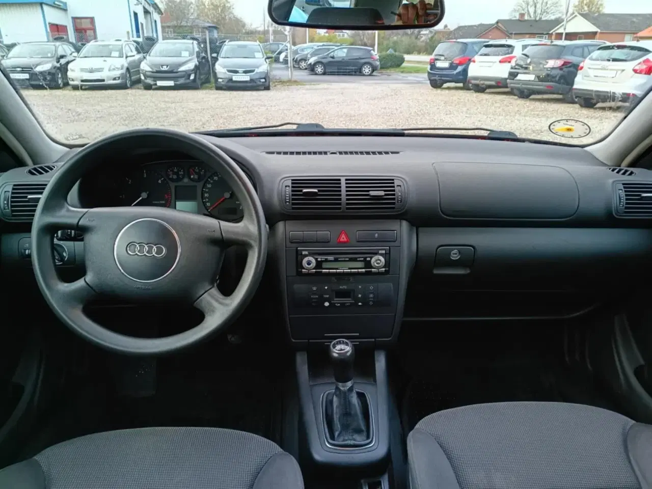 Billede 7 - Audi A3 1,9 TDI Ambiente 100HK 3d