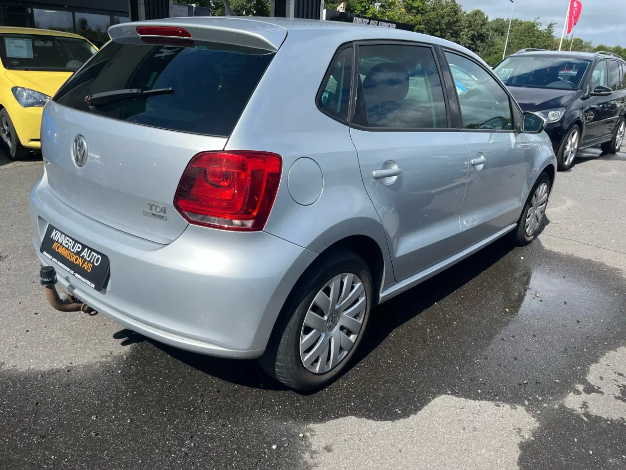 Billede 3 - VW Polo 1,6 TDI BMT Comfortline 90HK 5d
