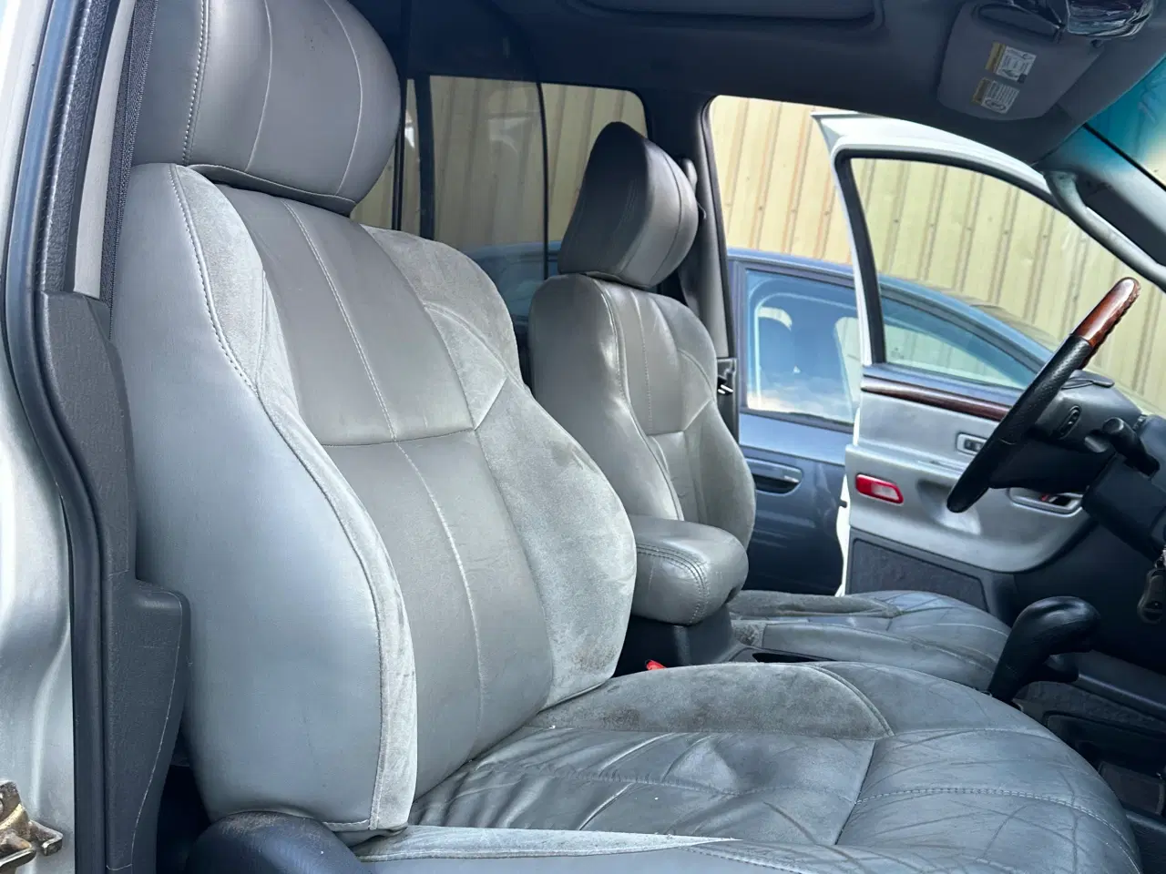 Billede 6 - 2003 Jeep Grand Cherokee 4.7 HO Overland