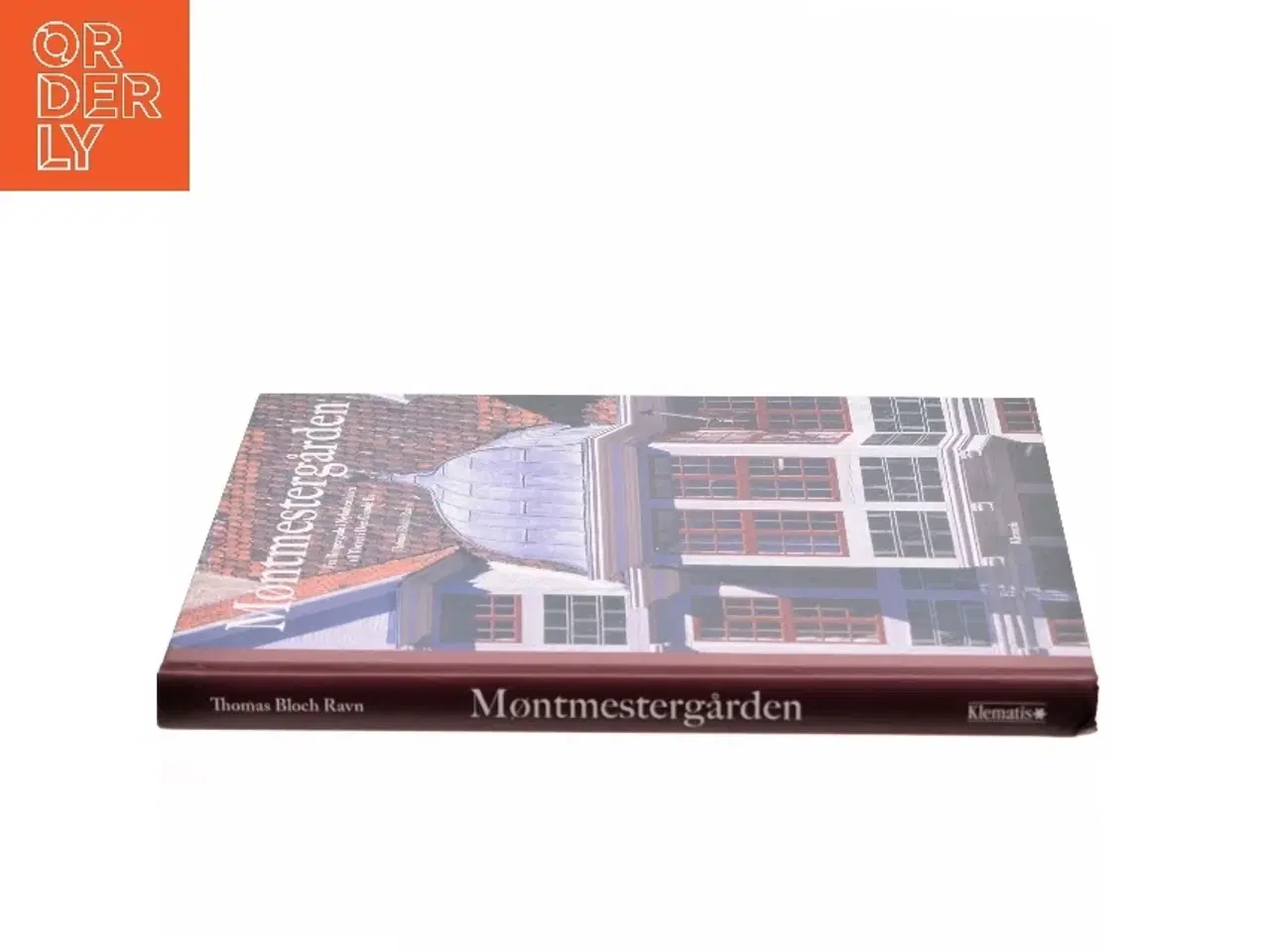 Billede 2 - Møntmestergården af Thomas Bloch Ravn (Bog)