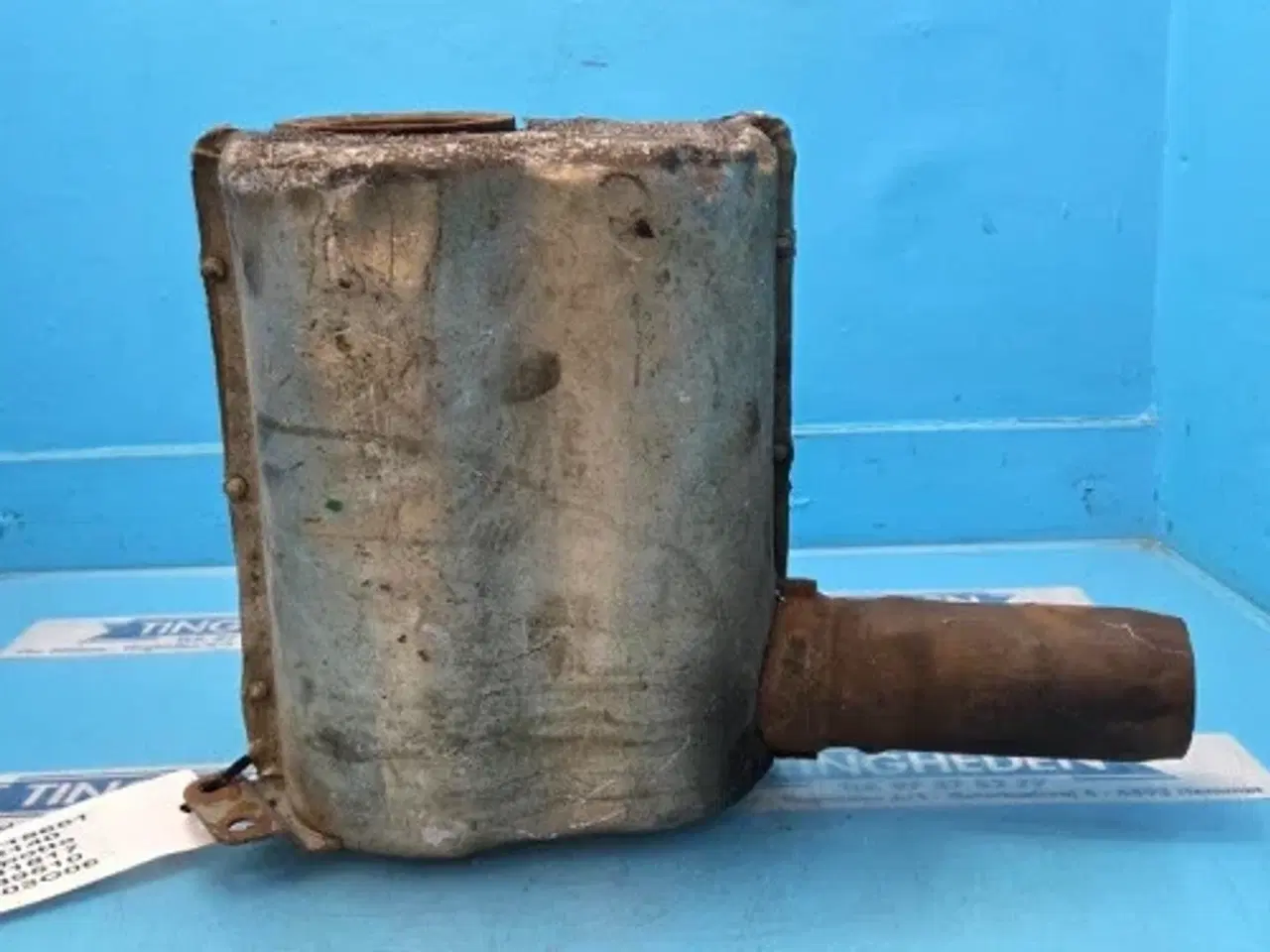 Billede 7 - John Deere 2140 Lydpotte AL31817