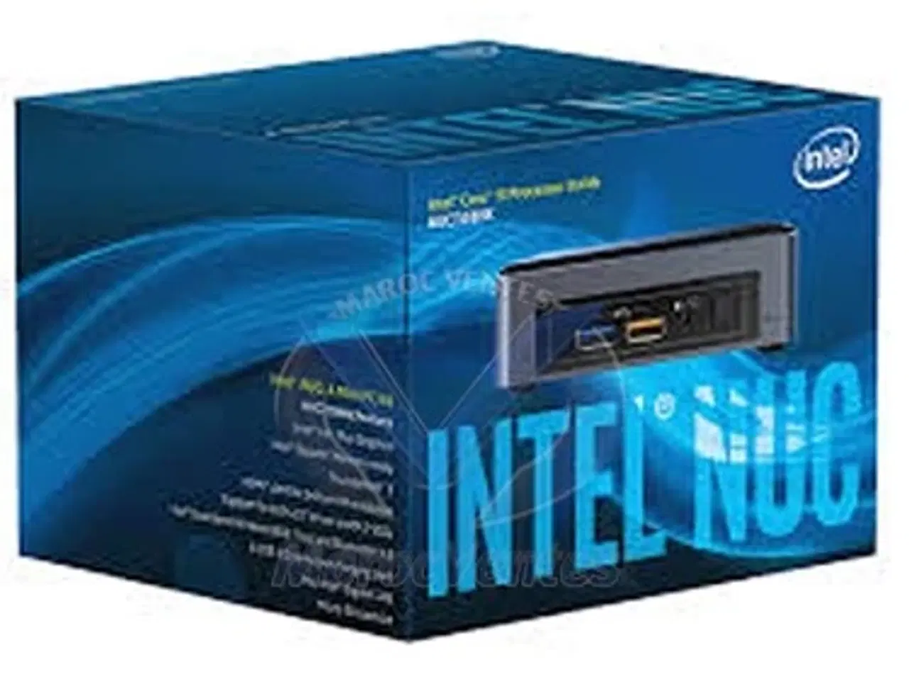 Billede 4 - Intel NUC NUC7i5BNB i5 -16 GB DDR4 ram & 256 GB m2