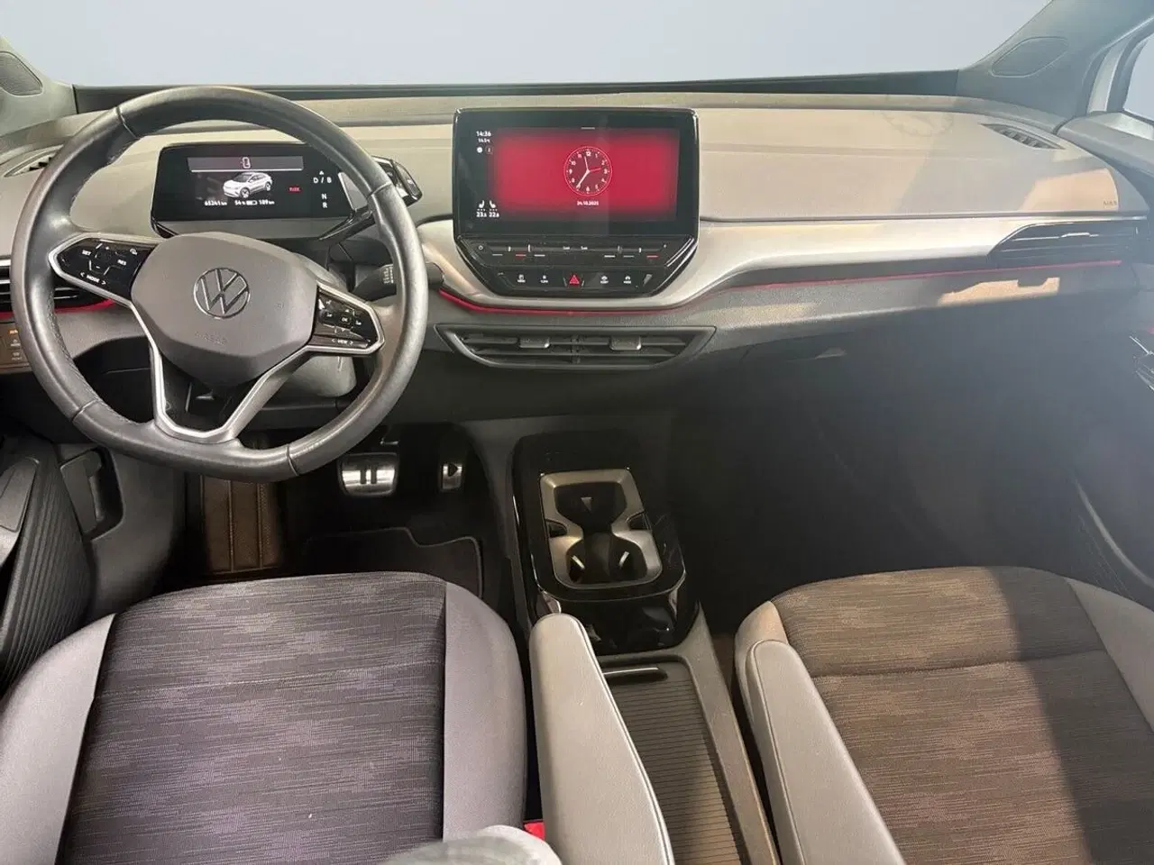 Billede 8 - VW ID.4 77 Pro Performance Van