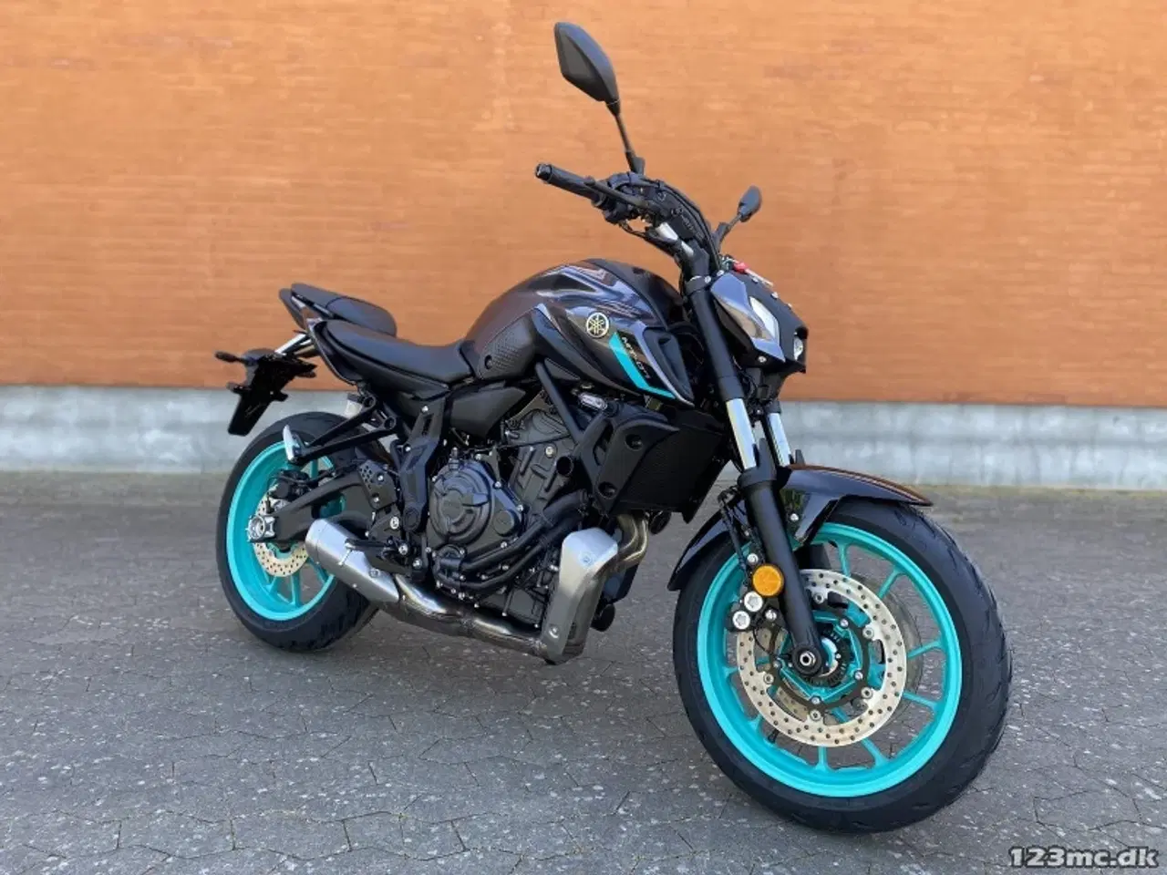 Billede 4 - Yamaha MT-07