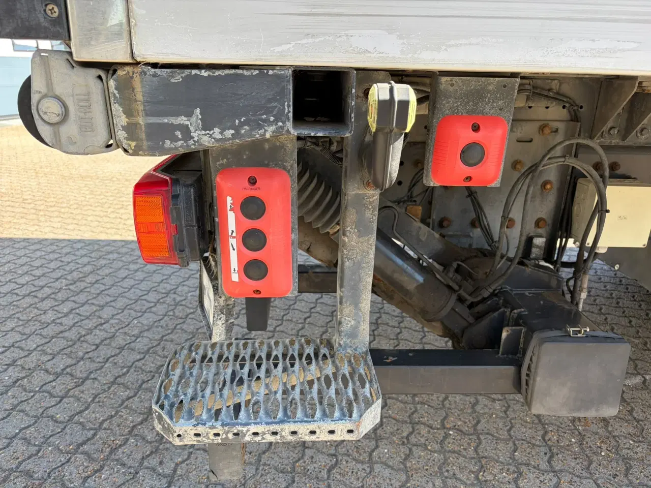 Billede 12 - Volvo FE320, Køle